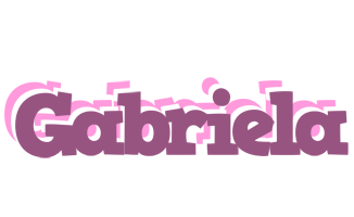 gabriela relaxing logo