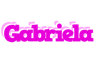 gabriela rumba logo