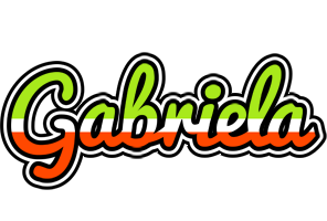 gabriela superfun logo