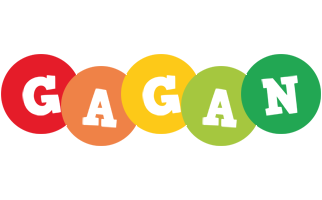 gagan boogie logo