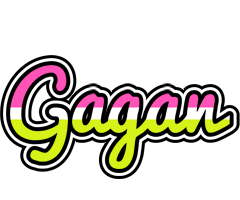 gagan candies logo