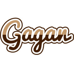 gagan exclusive logo