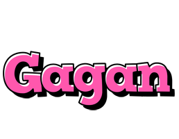 gagan girlish logo