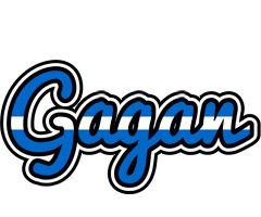 gagan greece logo