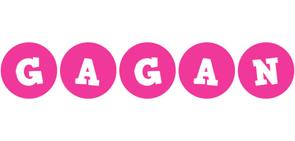 gagan poker logo