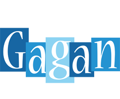 gagan winter logo