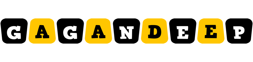 gagandeep boots logo
