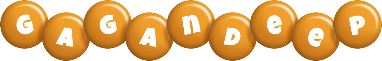 gagandeep candy-orange logo