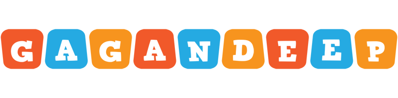 gagandeep comics logo