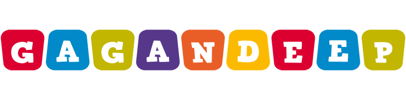 gagandeep daycare logo