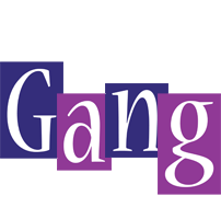 gang autumn logo
