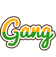 gang banana logo