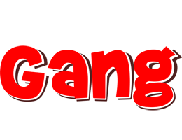gang basket logo