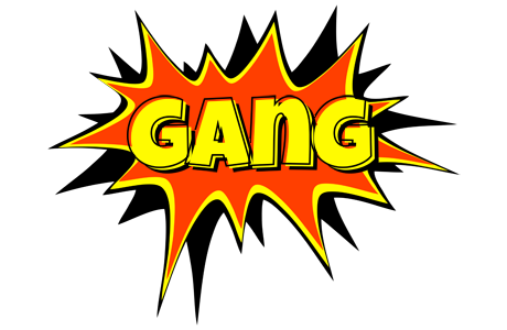 gang bazinga logo