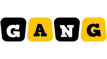 gang boots logo