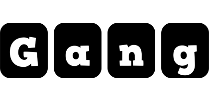 gang box logo