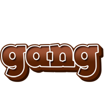 gang brownie logo