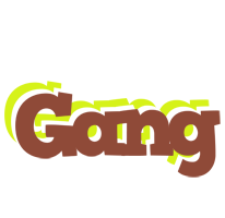gang caffeebar logo