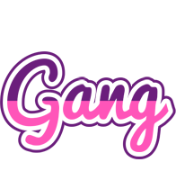 gang cheerful logo