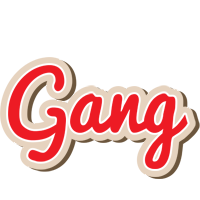 gang chocolate logo