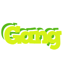 gang citrus logo