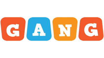 gang comics logo