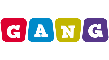 gang daycare logo