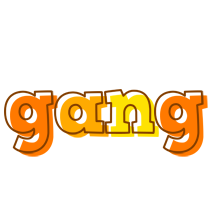 gang desert logo