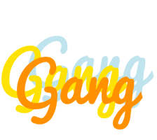 gang energy logo