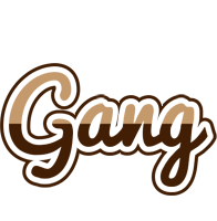 gang exclusive logo