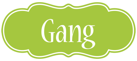 gang family logo