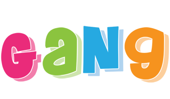 gang friday logo