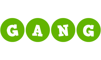 gang games logo