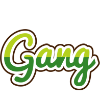 gang golfing logo