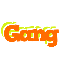 gang healthy logo
