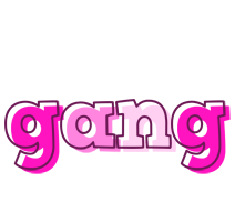 gang hello logo