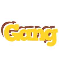 gang hotcup logo