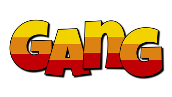 gang jungle logo