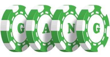gang kicker logo