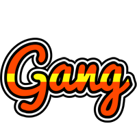 gang madrid logo