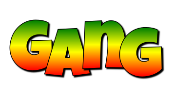 gang mango logo