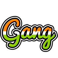 gang mumbai logo