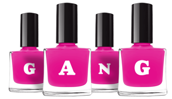 gang nails logo