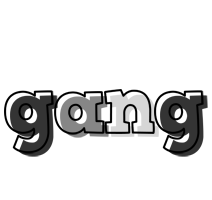 gang night logo