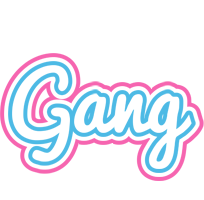 gang outdoors logo