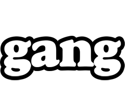 gang panda logo