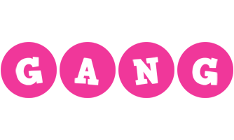 gang poker logo