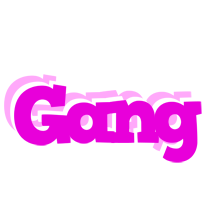 gang rumba logo