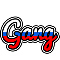 gang russia logo