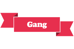 gang sale logo